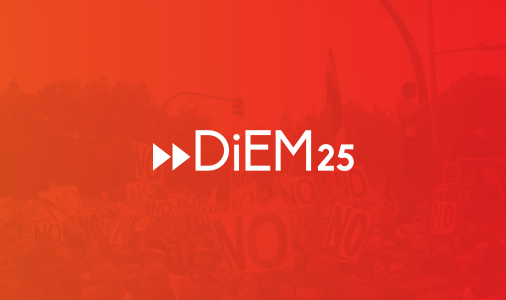 Britain needs DiEM25; and DiEM25 needs Britain