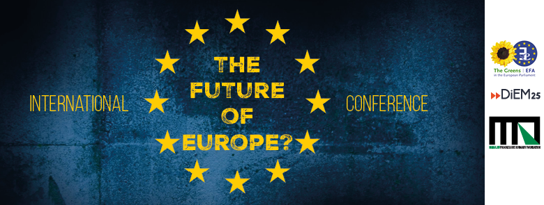 ‘The Future of Europe – The Europe of Future?’