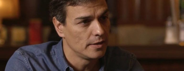 Pedro Sánchez