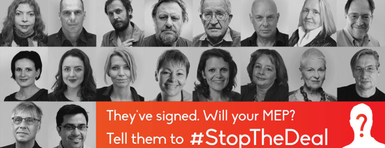 DiEM25 Launches Appeal to EU Institutions to #StopTheDeal