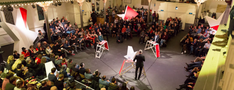 DiEM25's launch in The Netherlands