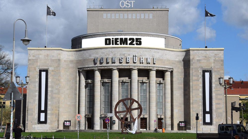 DiEM25 returns to Berlin