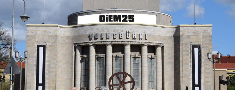 DiEM25 returns to Berlin