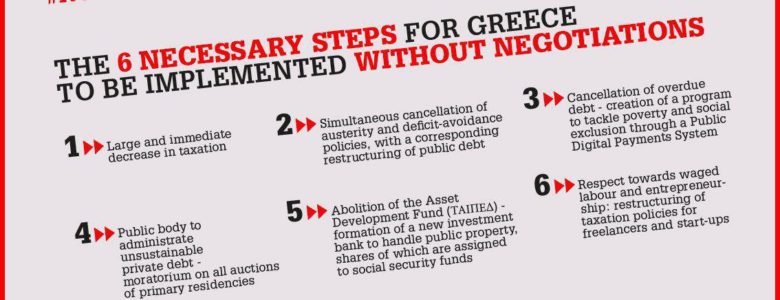 New Deal For Greece