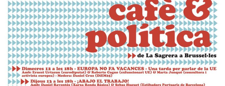 Sol & cafè & política