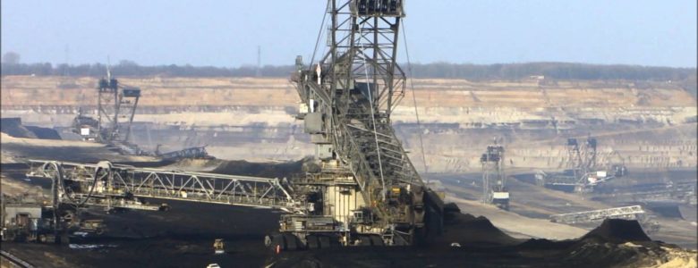 Germany: among the top 10 coal-producing countries