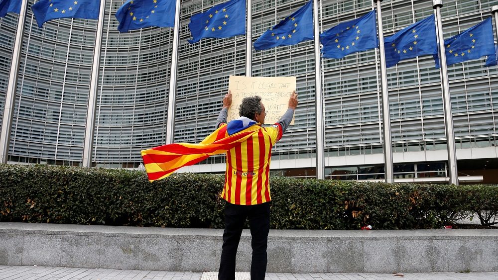 Catalonia: democracy and secession