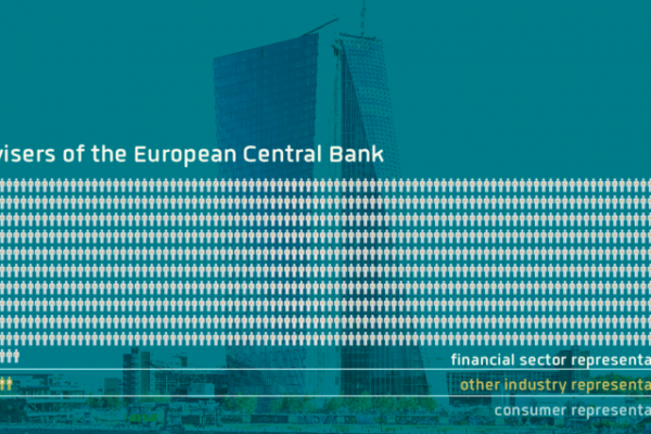Exposed: The role of Big Finance in ECB decisions