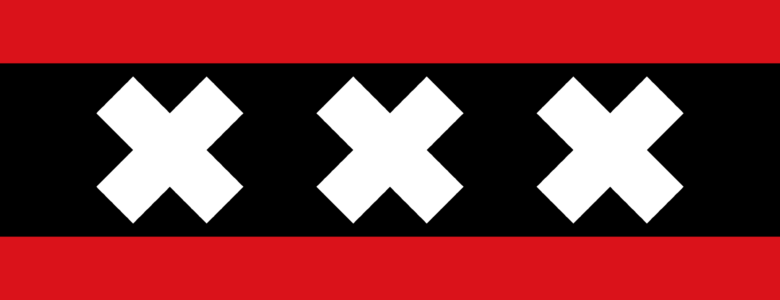 Asmterdam flag