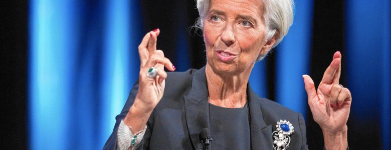 Christine Lagarde