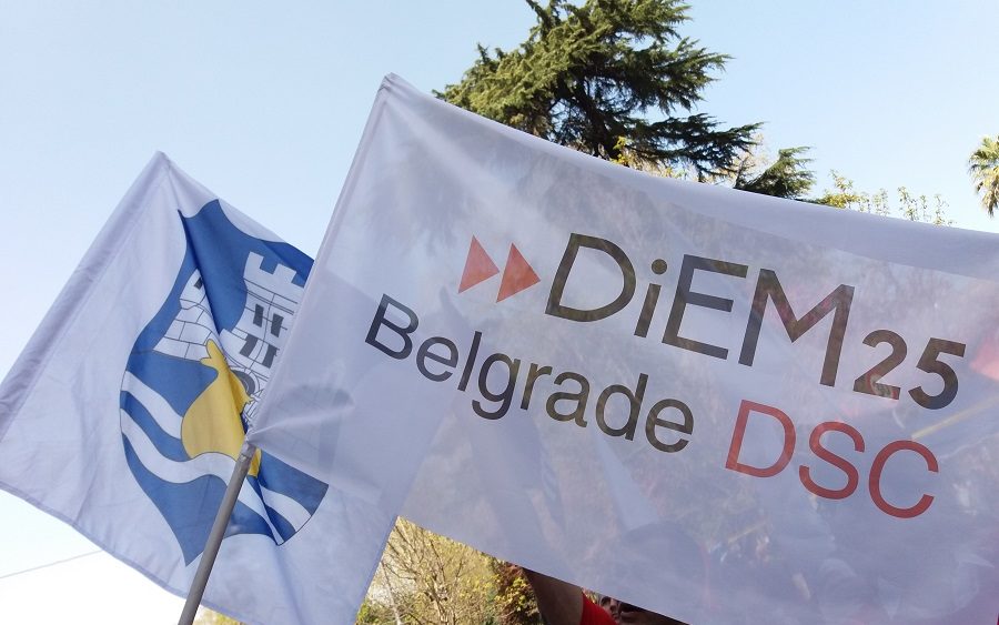 Belgrade elections here we come!