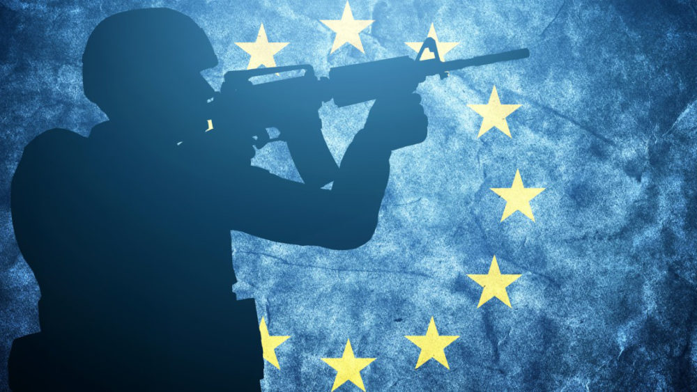 EU militarism