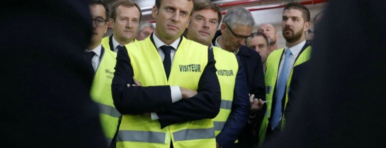 Emmanuel Macron